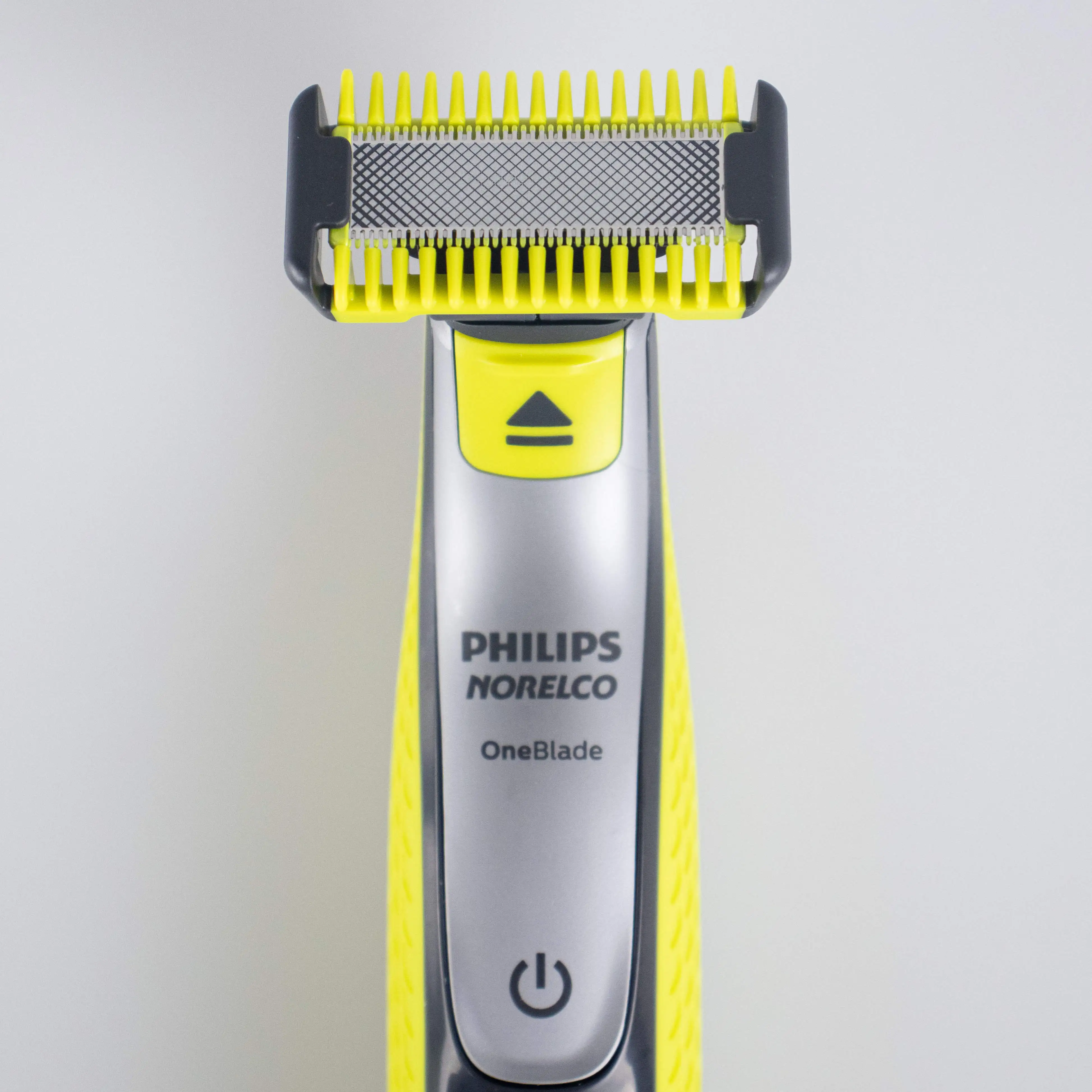 فيليبس نوريلكو ون بليد 360 وجه + جسم QP2834 مع مشط وجسم 5 في 1 للوجه #4