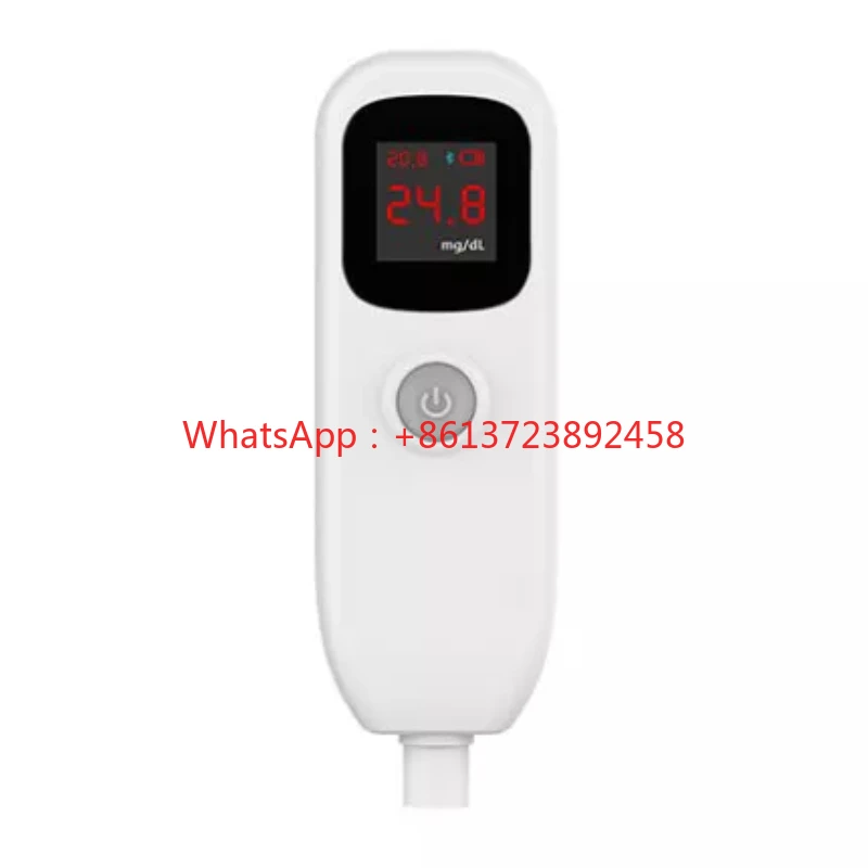 

Baby Jaundice Detector Transcutaneous Bilirubinometer Bilirubin Meter Neonatal Jaundice meter for new born nersury