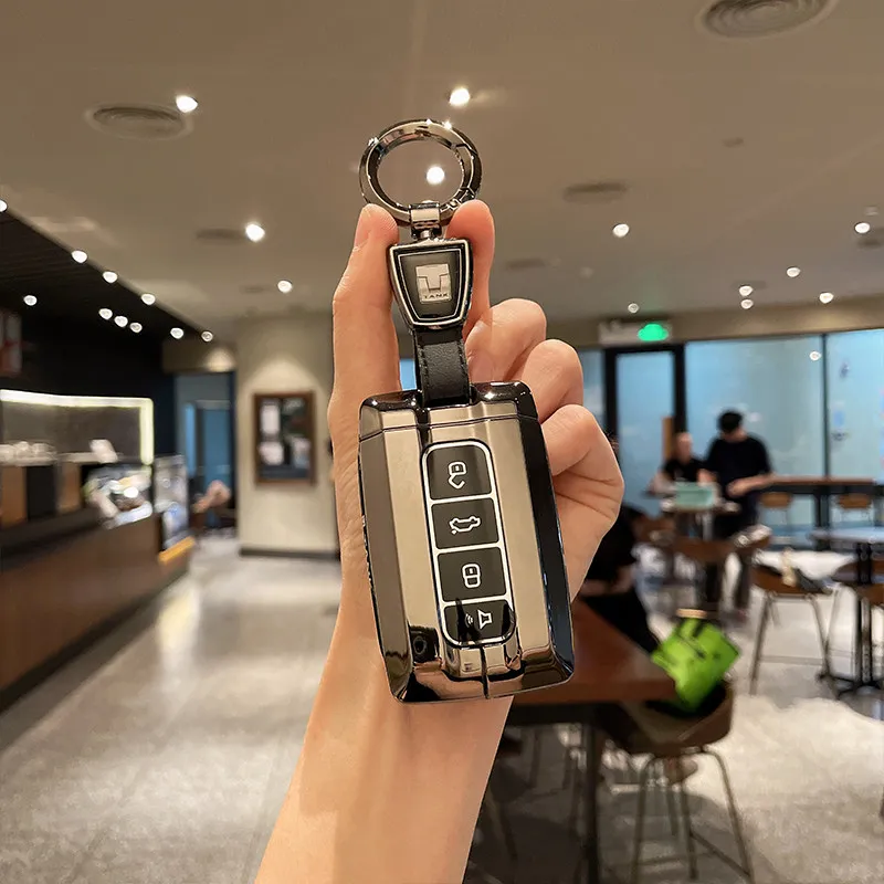 Special Tank 300 Keycase 26 New 500hi4t Car 400 Premium 700 Weipai Buckle Case Package for Men and Women