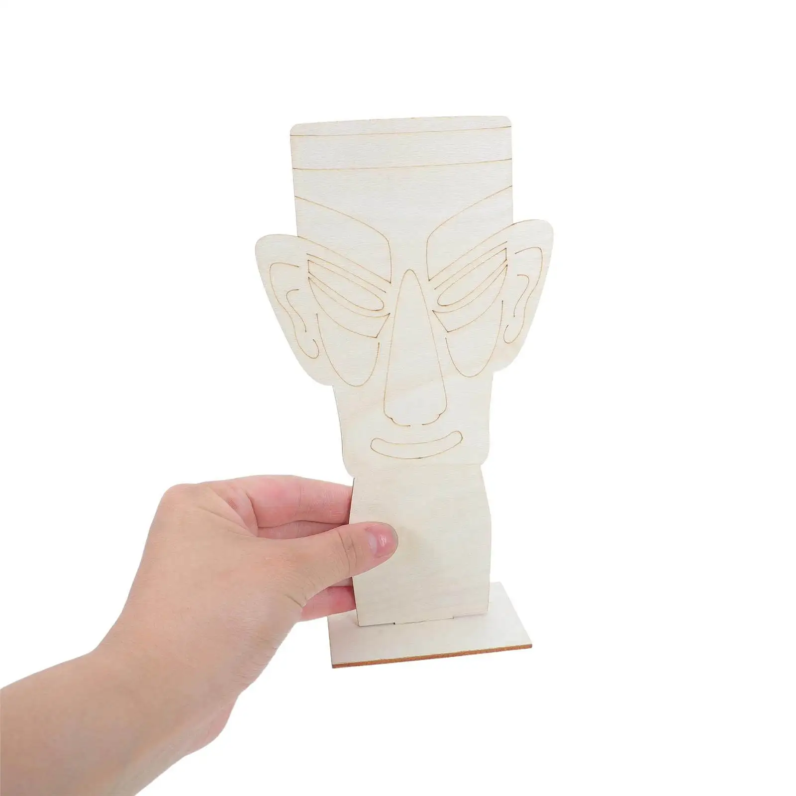 4-pecas-sanxingdui-mascaras-de-madeira-diy-para-pintar-–-artesanato-historico-chines-para-projetos-criativos-e-culturais