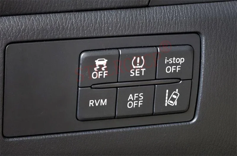 I-Stop für Mazda3 Mazda6 CX-3 CX-4 CX-5 CX-8 2016-2023 Auto Start-Stopp-System Deaktivierungsgerät Steuerungssensor Stecker Stop-Funktion Deaktivieren – Detail 3