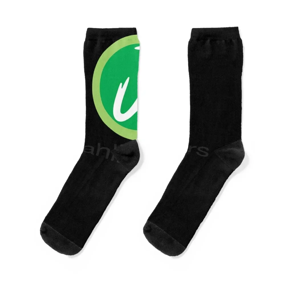 

Wahlburgers Resto Socks Non-slip Crossfit christmass gift Run Men's Socks Luxury Women's