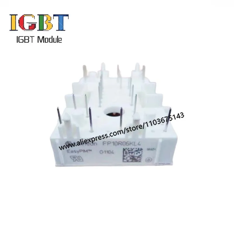 FB10R06KL4 FB10R06KL4G FB10R06KL4G-B1 FP20R06KL4 FP15R06KL4  FP15R06YE3-B4 IGBT Module