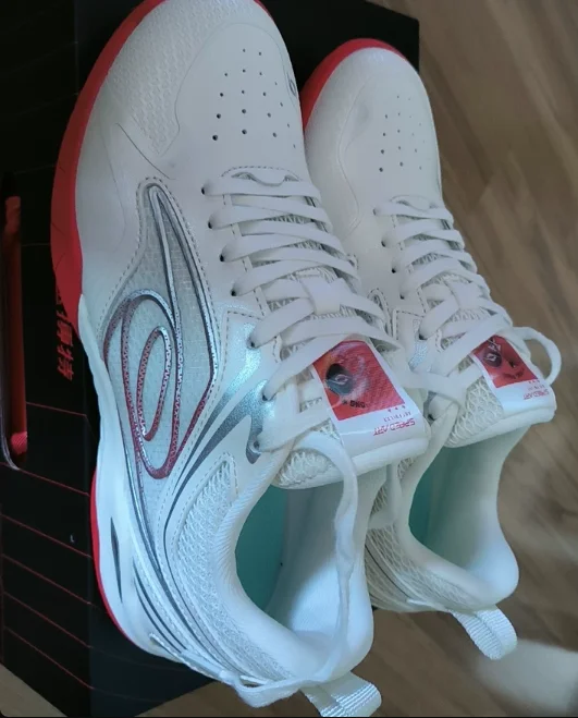 

High-quality table tennis shoes men's non-slip badminton shoes men's tennis table tennis sneakers comfortable and breathable