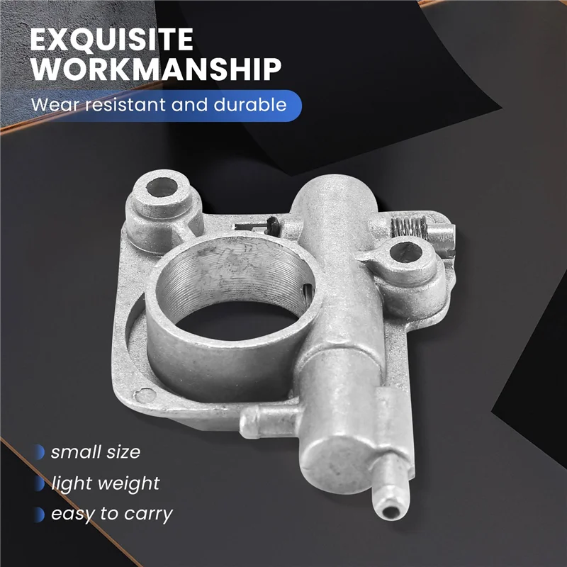 A21Q -Oil Pump For Echo CS-350 CS-2600 CS350 CS2600 Oil Pump