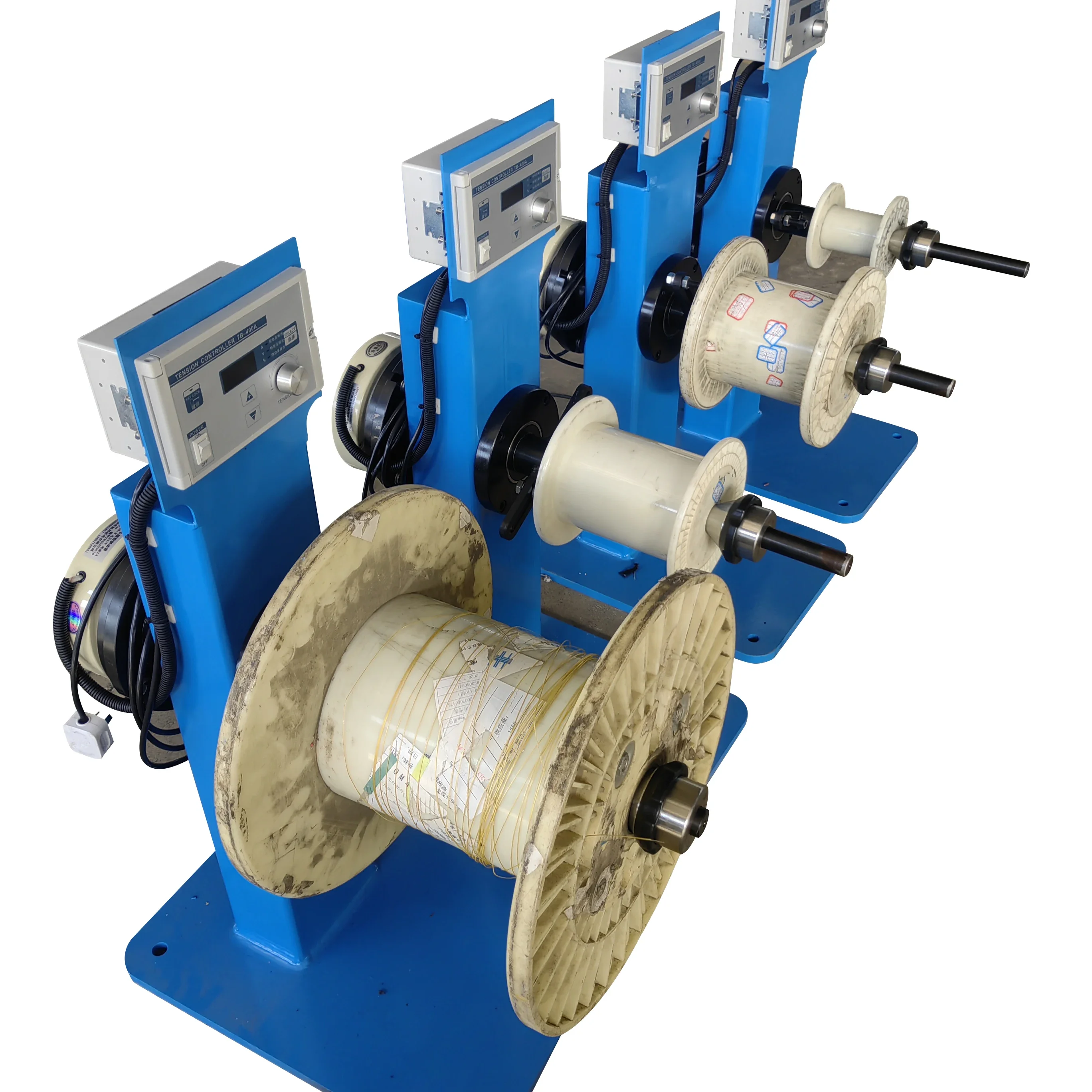 

High Quality Style Automatic Bobbin Winding Machine and Plastic Spool for Cables