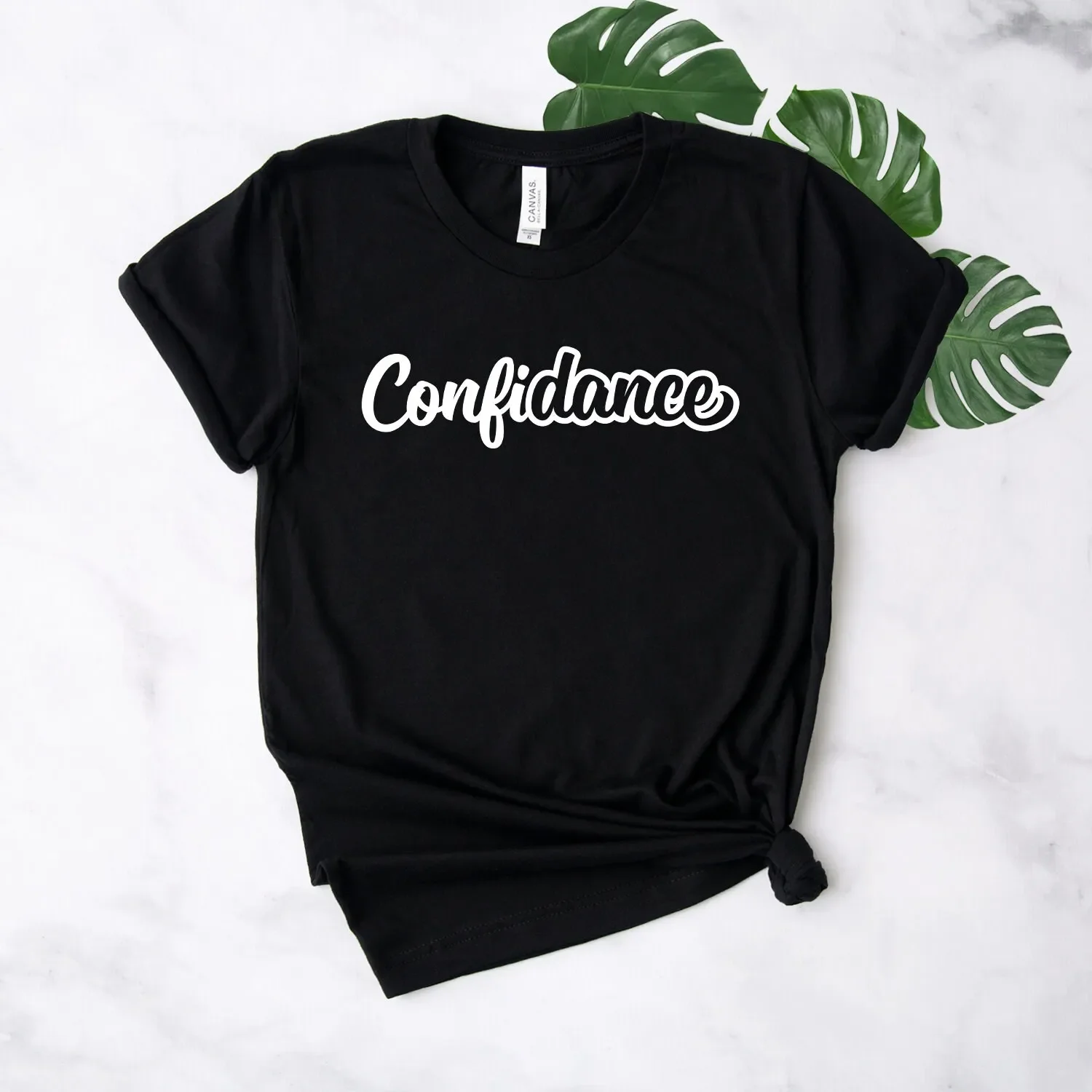 Ballet T Shirt Dancer Confidance Dance Teacher Ballerina Softstyle