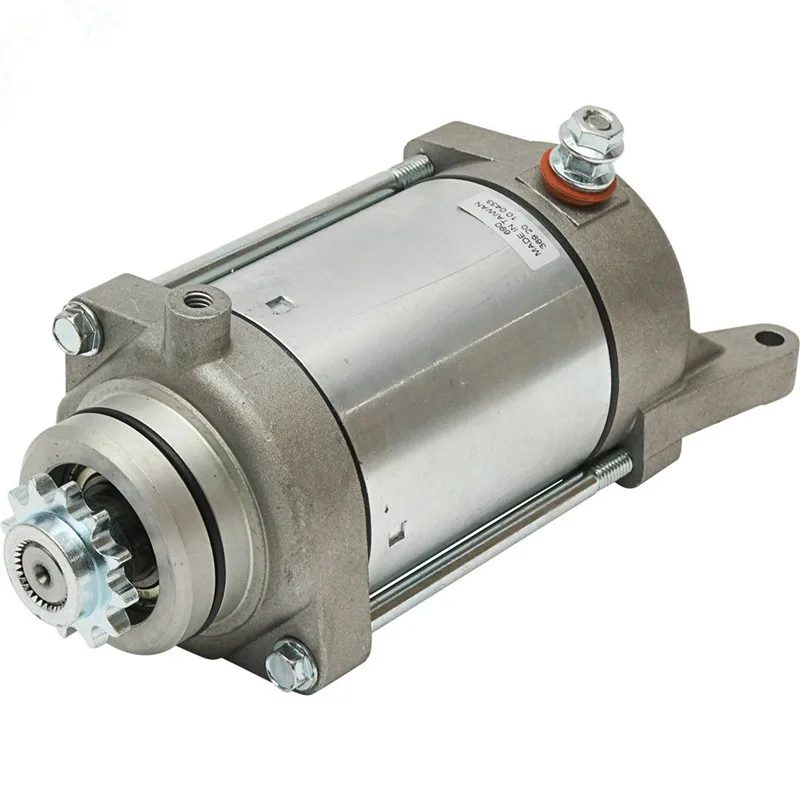 

STG51327 Aftermarket Motorcycle spare parts Starter for Kawasaki UTV KAF450 Mule EN500, EX500 21163-1070