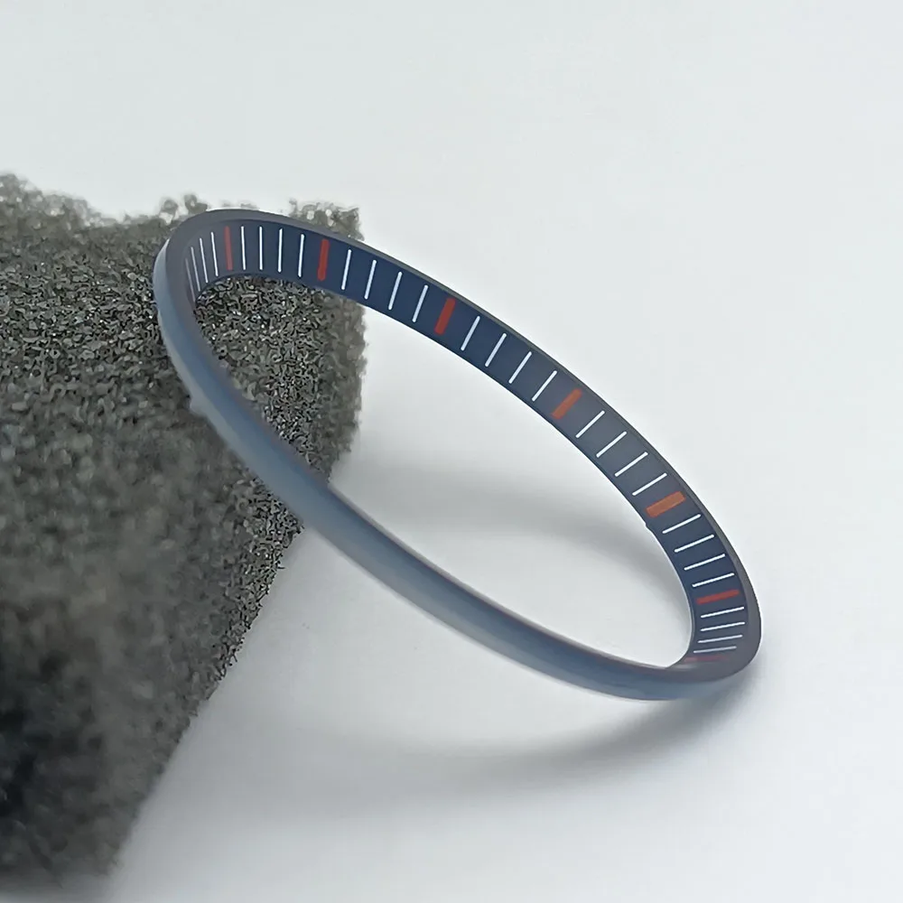 حلقة ظل داخلية لإكسسوارات الساعة ، حافظة SRPE ، بلاستيك صلب ، Nh35 ، حافظة Nh36 ، إكسسوارات ساعة ، * من من من ومن ومن ومن