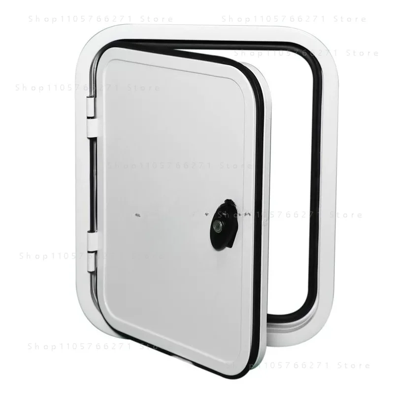 RV Door Storage Compartment  Luggage Hatch Special Cargo Door for Camper Trailer Motorhome Accessory