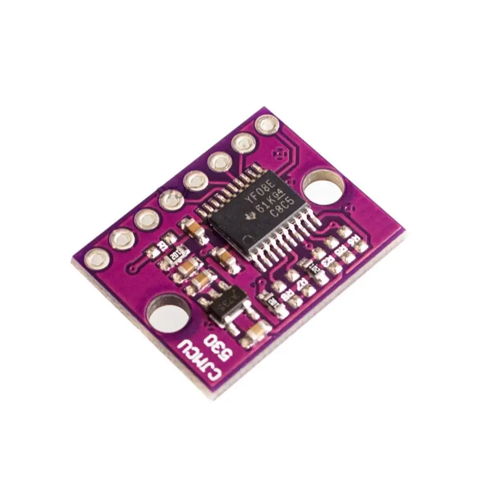 I2C IIC MCU-530 VL53L0X Laser Ranging Sensor ToF Ranging time-of-flight ranging