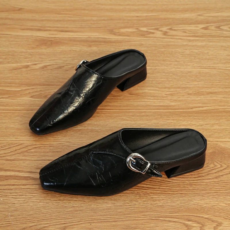 Sandalias de tacón para mujer, - Leatherwork Designs reseña y precio