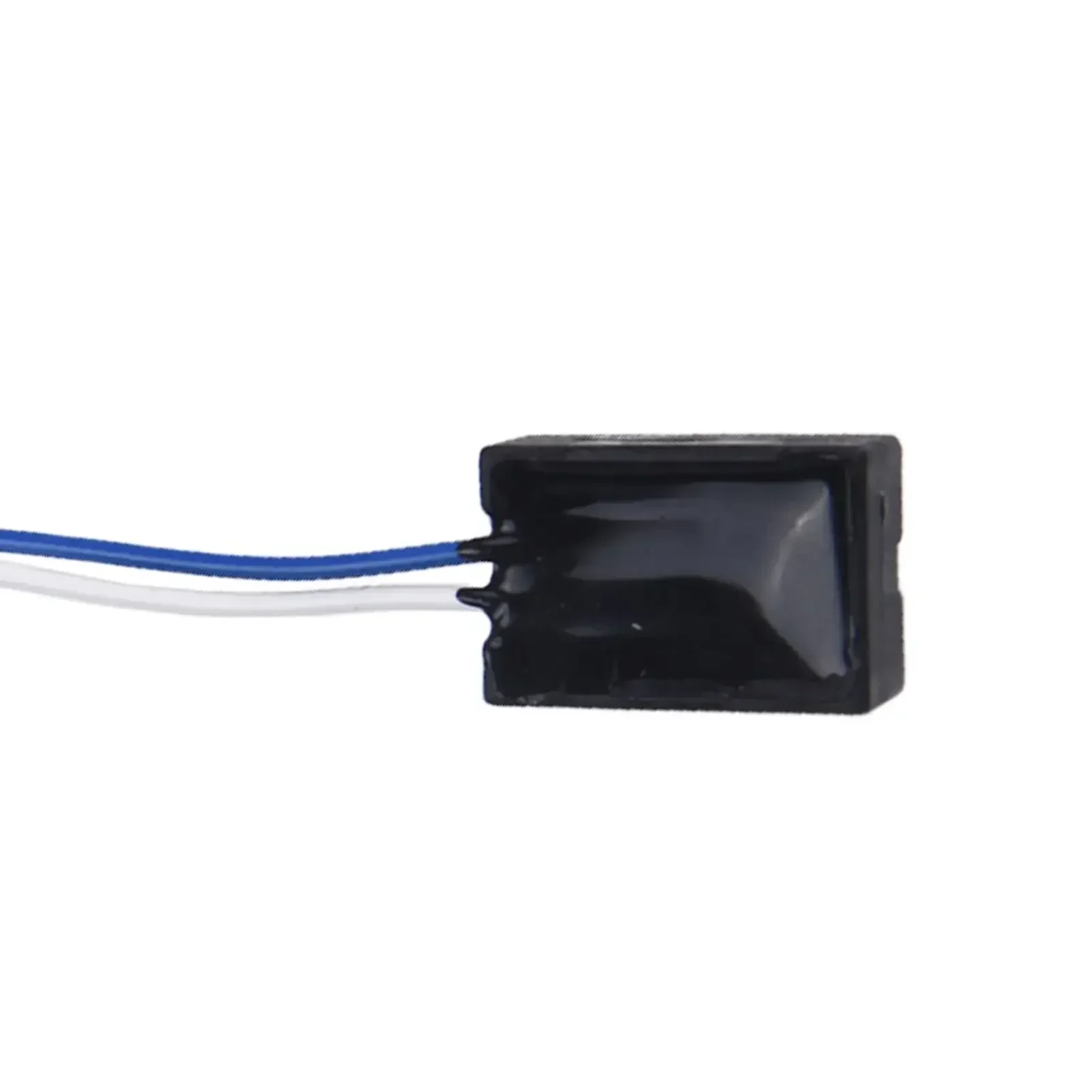 Small Button Door Handle Button ABS Black Car Accessories Replacement Replacement Installation Elegant Design New Practical