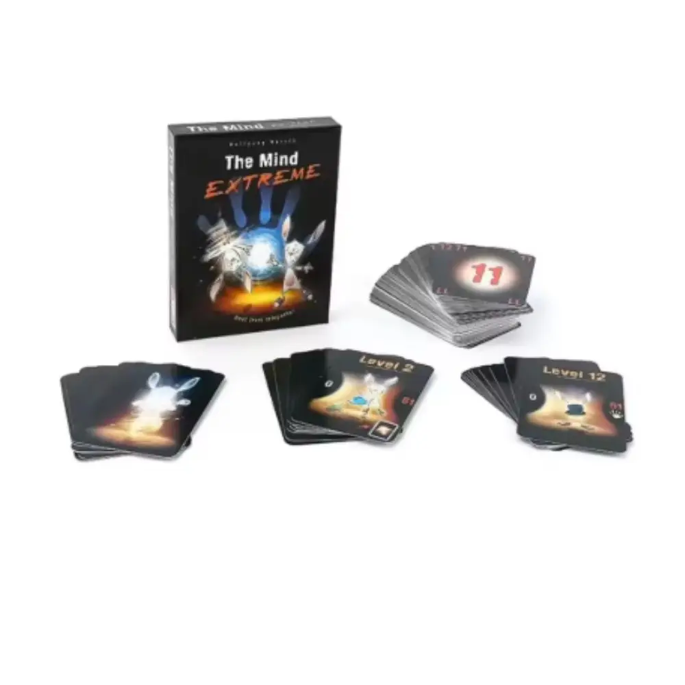 Jeu de cartes esprit، Puzzle de fête، oyun de المجتمع، تجربة d'team، juego التفاعلية