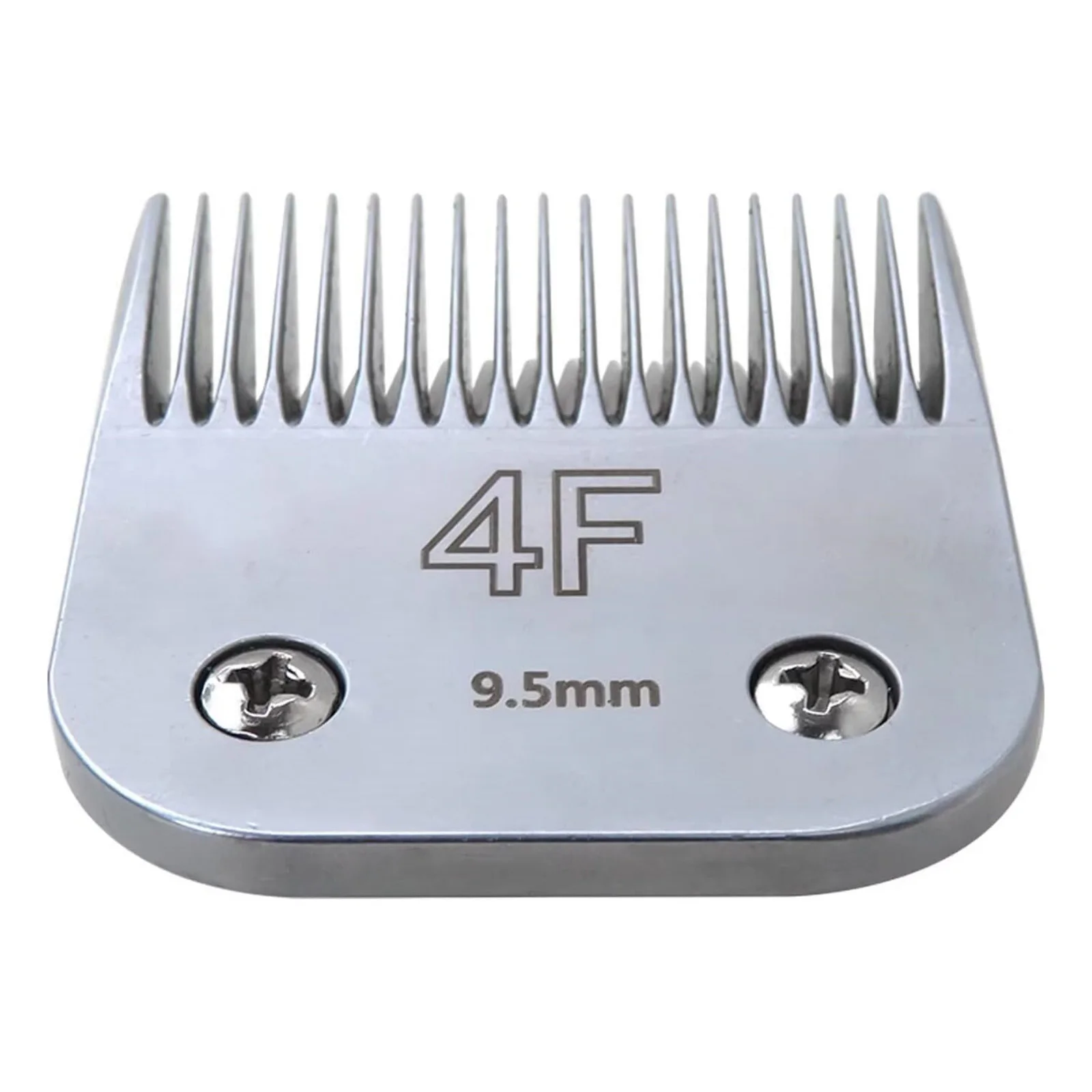 4F Professional Pet Dog Clipper Blade Detachable For Andis For Oster A5 For Wahl KM Series Clippers Animals Clippers Accessories