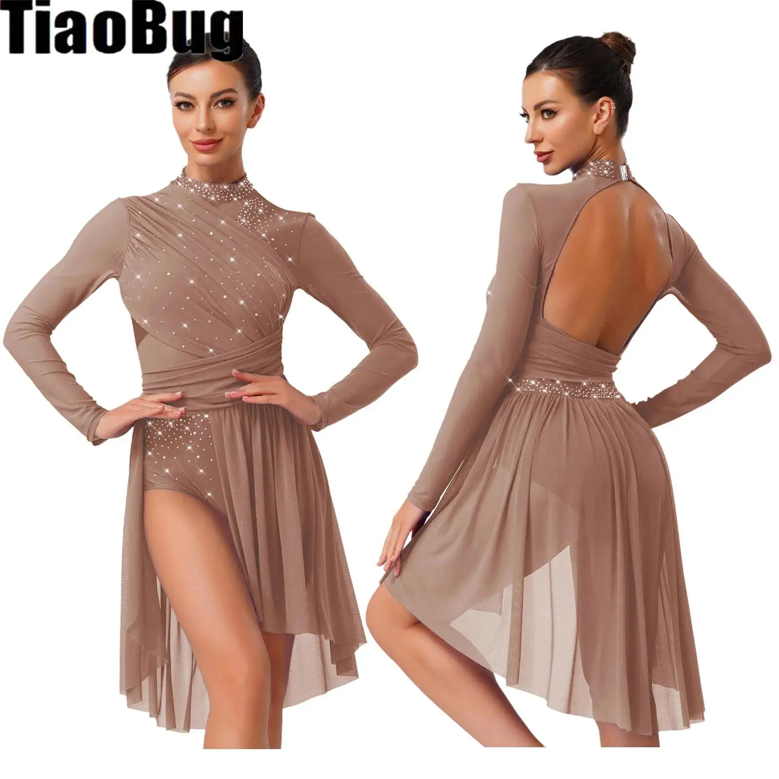 long contemporary dance dresses Contemporary Costumes
