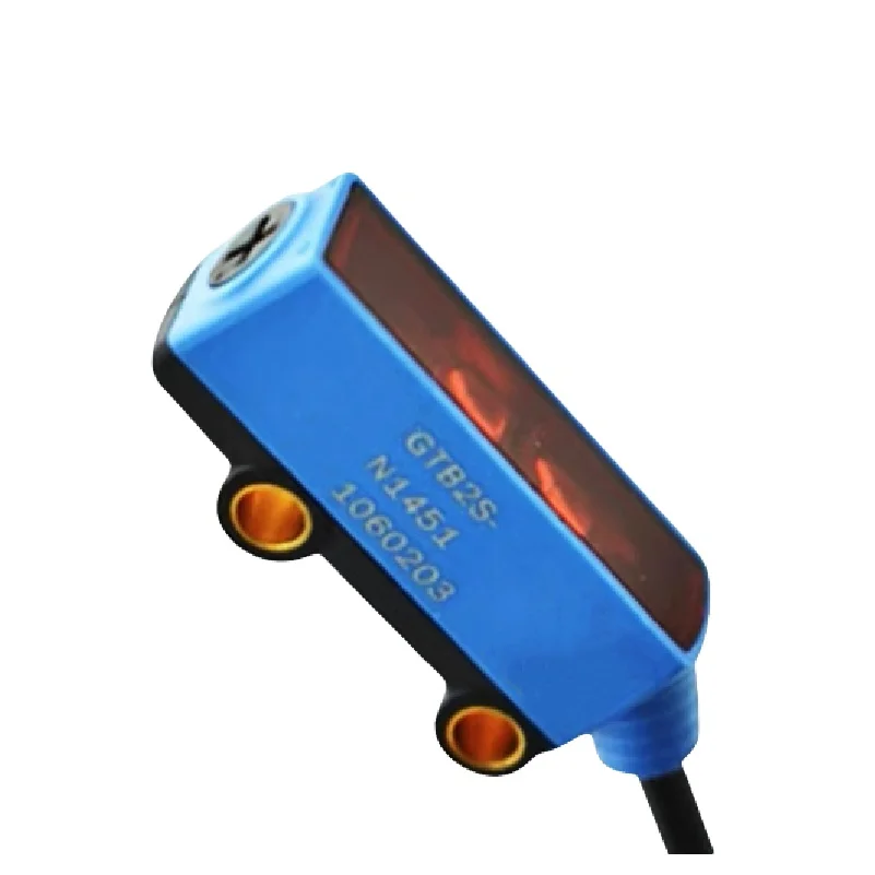 

Brand New Original GTB2S-N1451 10-30VDC Photoelectric Switch Sensor