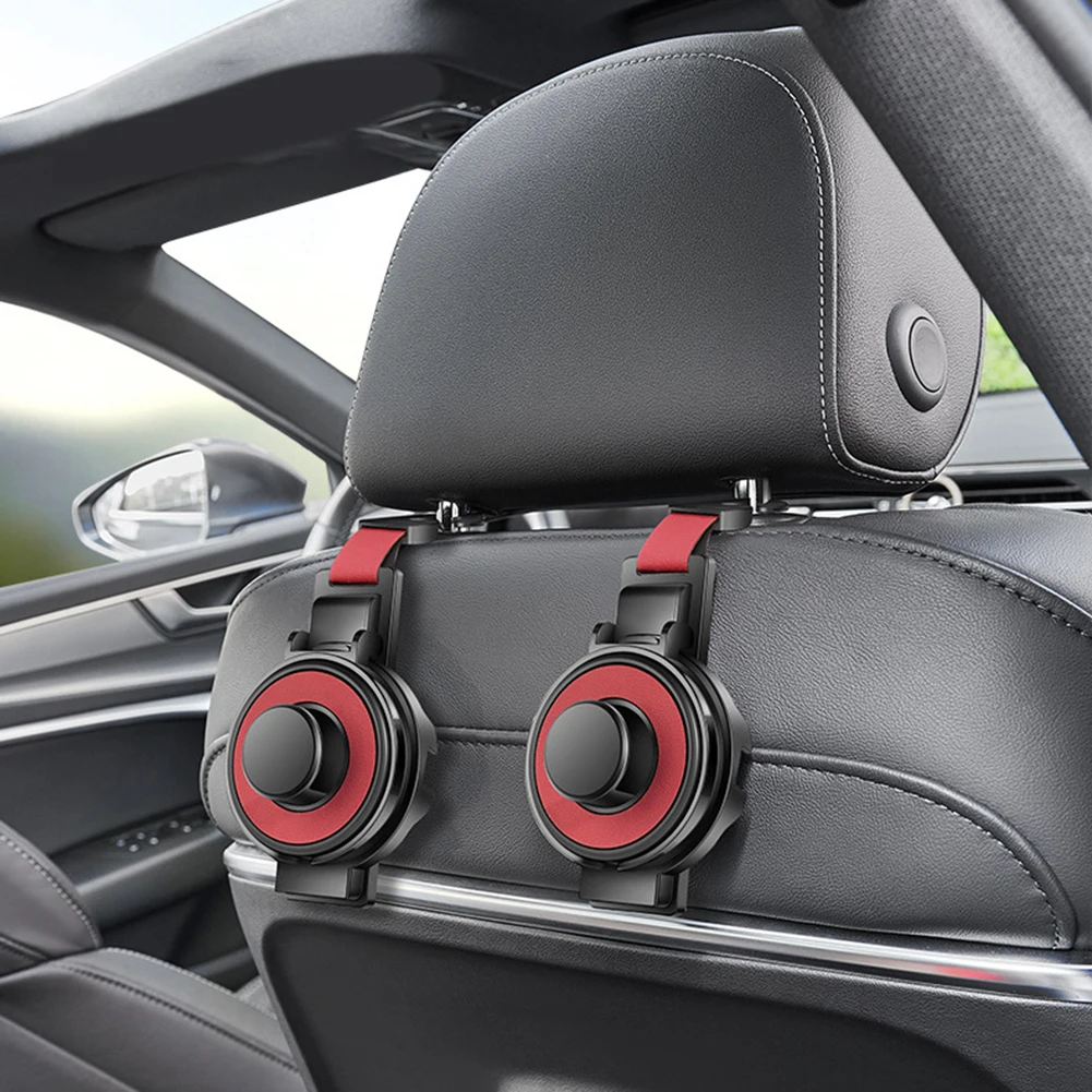 Autozubehör Sitz Kopfstütze Haken Getränke halter 3 in 1 Auto Kopfstütze Getränke halter Auto Rücken Organizer Kleiderbügel zurück kleine Rucksäcke