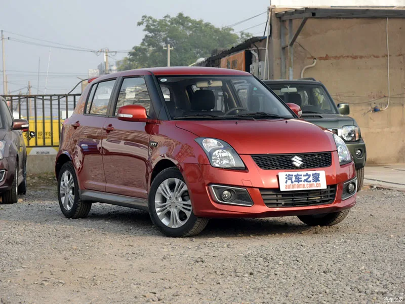 For Suzuki Swift headlight cover 05-16 models Suzuki Swift headlight shell transparent lampshade