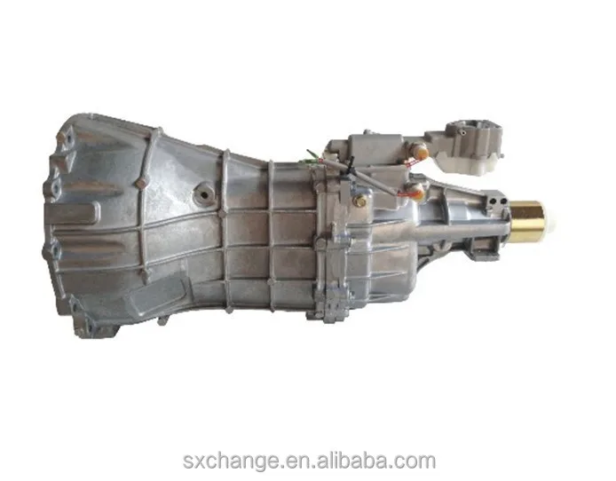 Auto parts Gearbox for  ISUZU 4*2 D-Max TFR55 OEM 8-94161-113-0