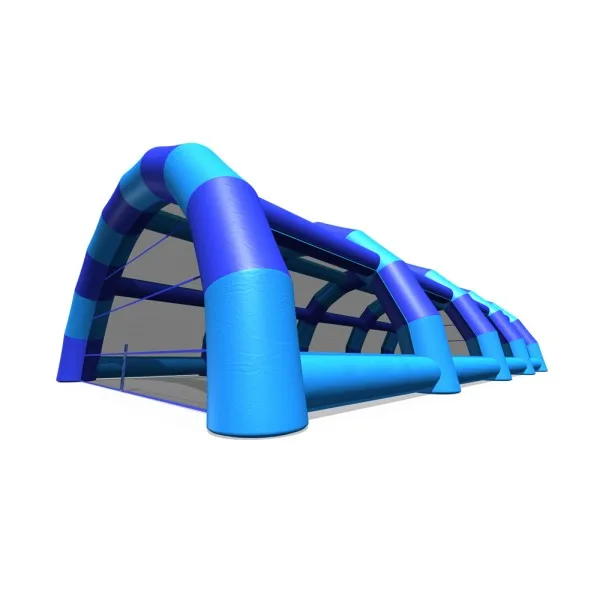 

Inflatable Paintball Bunkers Court Paintball Tent Inflatable Arena for Sale