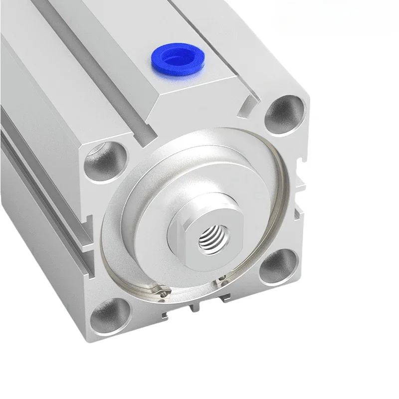 Air Cylinder SDA series Pneumatic Compact airtac type 12 16 20 25 32mm Bore to 5 10 15 20 25 30 35 40 45 50 100mm Stroke