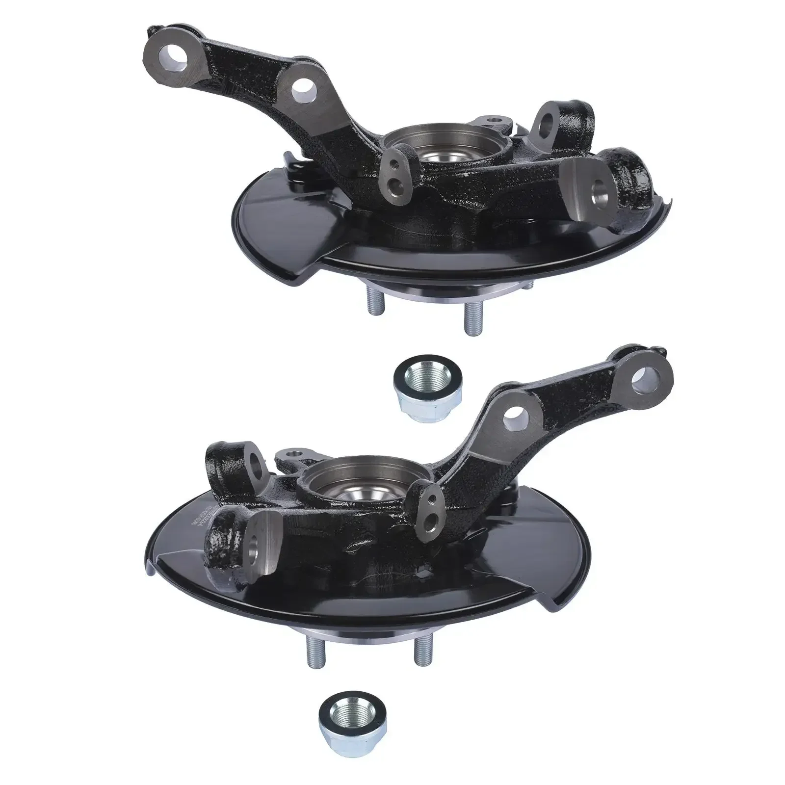 

51211-SNA-010 51216-SNA-010 AP03 2x Front Steering Knuckle Hub Bearing Assembly Fit Honda Civic 2006-2011