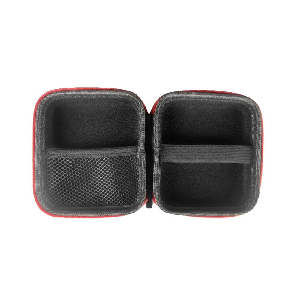 

ELECT-For POWKIDDY V10 Game Console Storage Case Special Storage Bag & Tempered Films