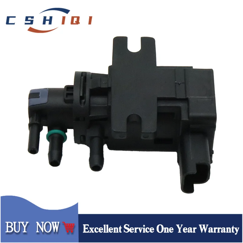 

Car Turbo Pressure Solenoid Valve for Citroen Ford Peugeot 1.6 2.0 HDi 9665886280 9674084680 1618QH Auto Parts 9801887680
