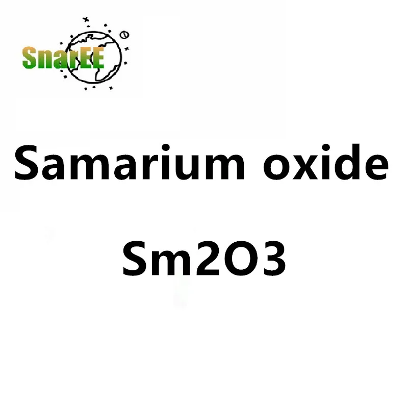 

Samarium oxide with high purity ultrafine Sm2O3 rare earth for catalyst