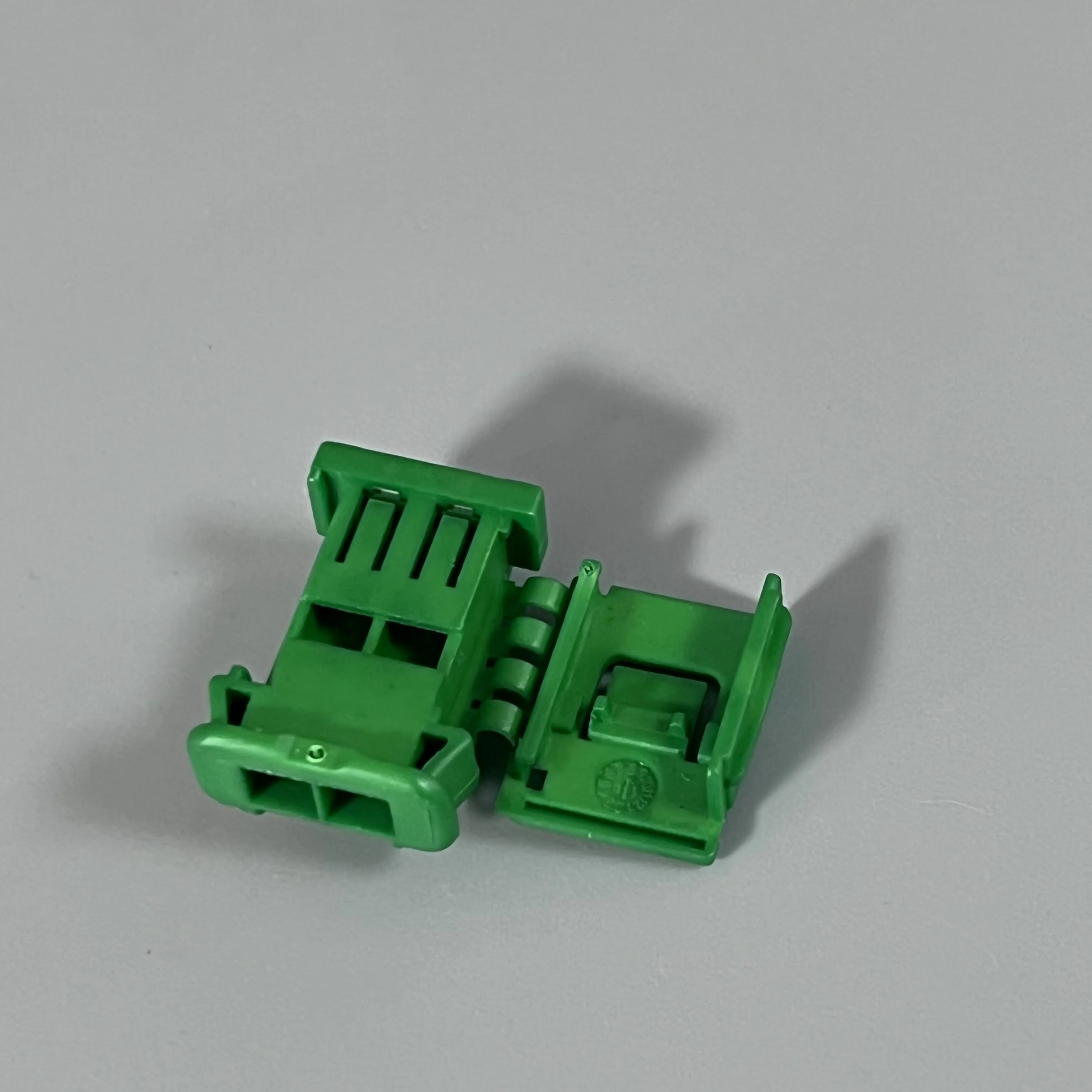1-20 sets  2pin Automatic AC Blower Resistor Fan Resistor Plug HD028K-2.8-21