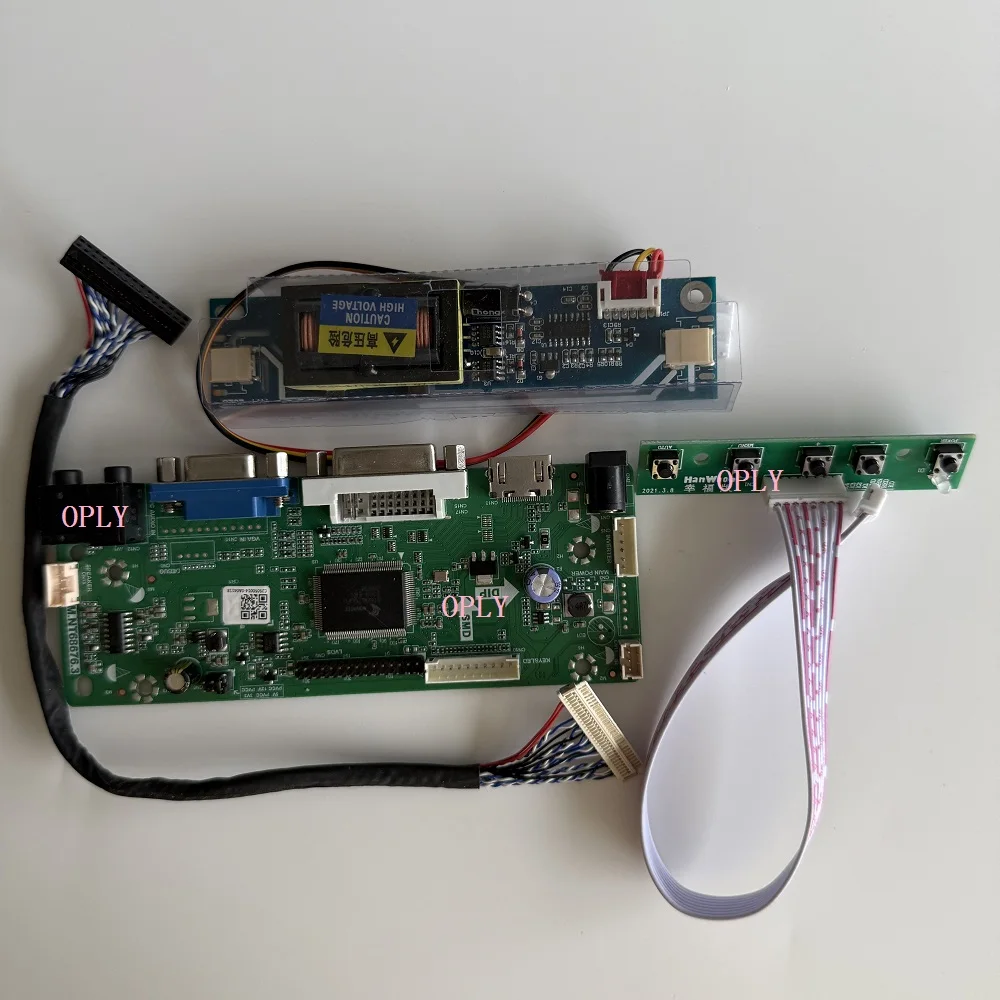 M.NT68676 Controlle… - image