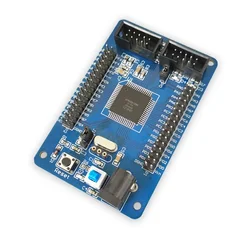 ATmega 128 Development Board AVR Minimum Core System Development Board Module ATMega128 ISP for Arduino NEW