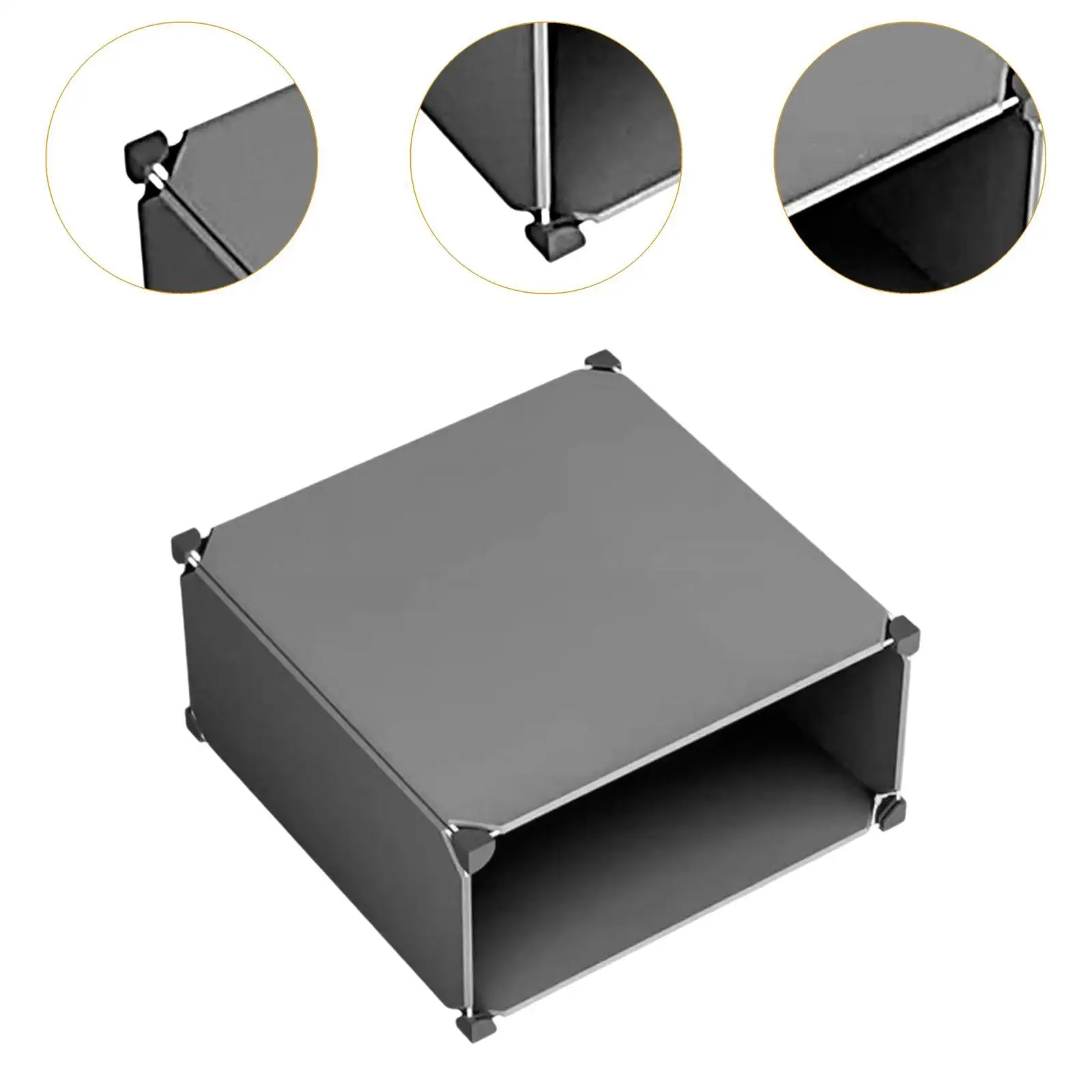 

Складной органайзер для шкафа, выдвижной ящик для хранения, разделитель для гардероба, контейнер для одежды, для спальни и дома