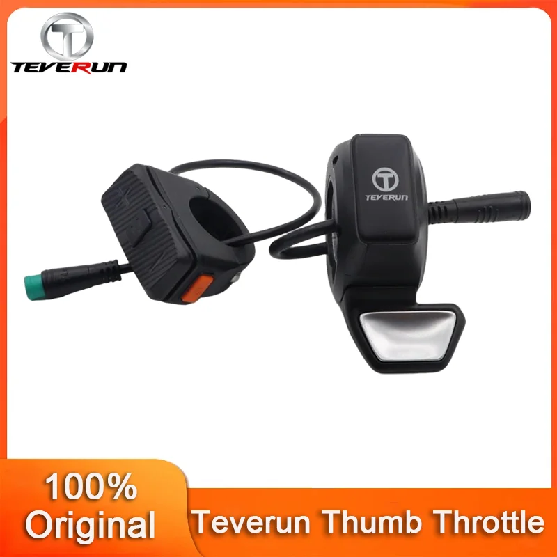 Original Thumb Throttle Switch Button For Teverun Fighter Mini/11+ /Supreme+/Ultra/7260R Blade GT/GT+ Scooter Thumb Acceleartor