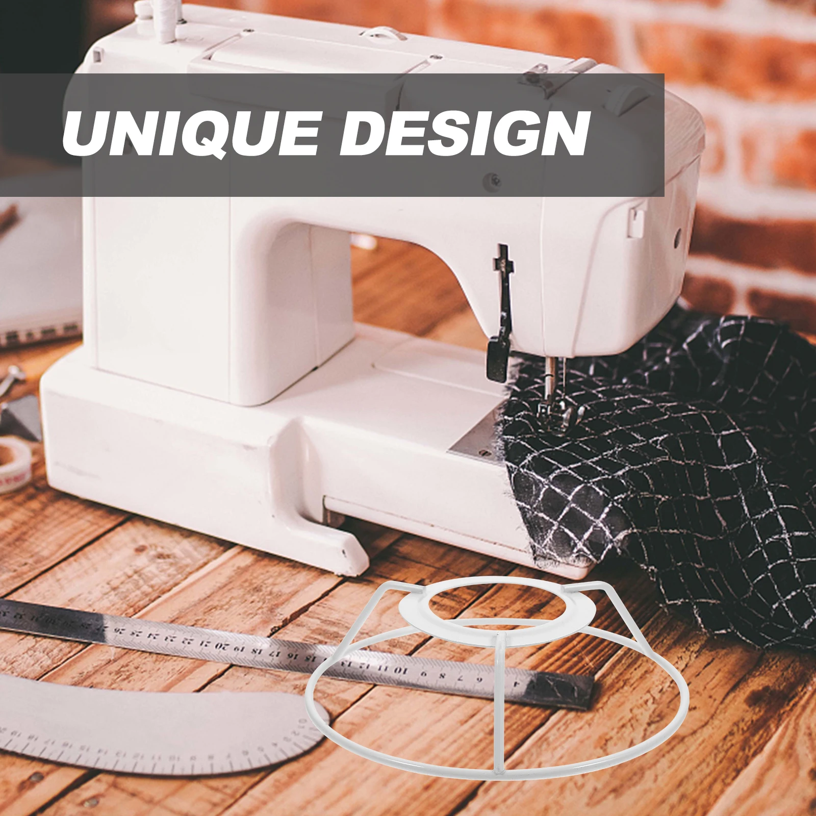 

2 компл., круглая железная рамка для абажура, кольцо для подвесных светильников «сделай сам», абажуры для потолочного светильника, аксессуар для люстры