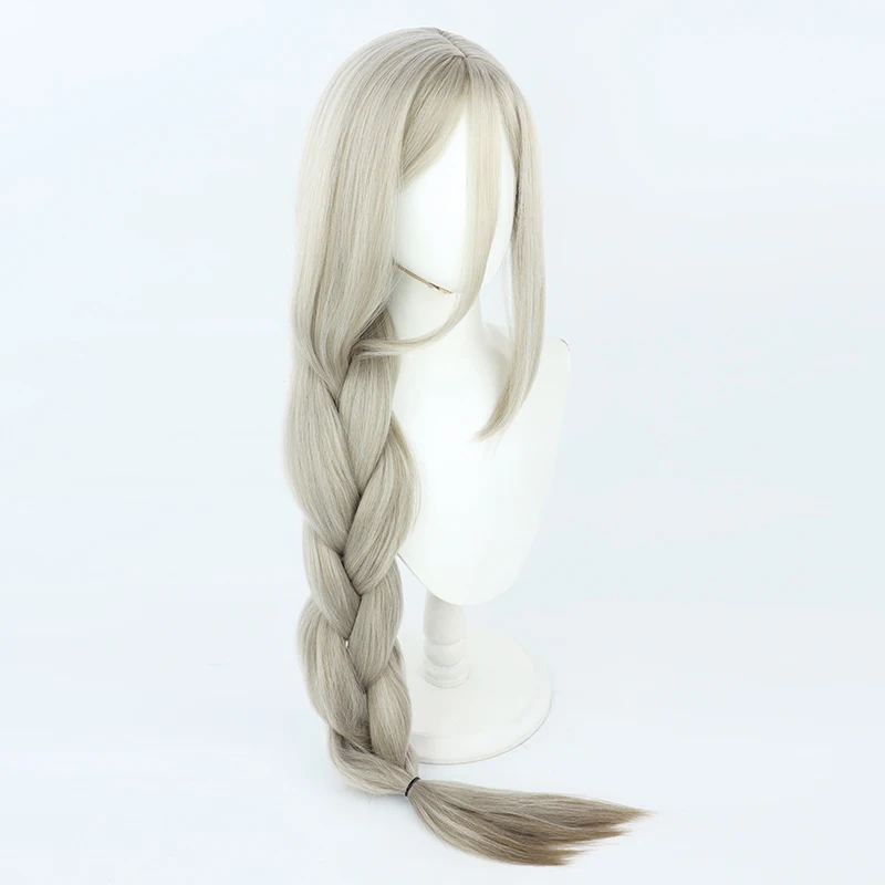 Virtual YouTube Vtuber Aia Amare Cos Cosplay Wig Halloween Carnival Party Props Synthetic Hair Heat Resistant Fiber + Wig Cap
