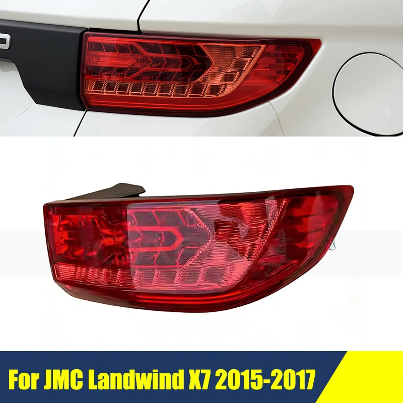 

Задний фонарь бампера для JMC Landwind X7 2015-2017, стоп-сигнал, габаритный фонарь