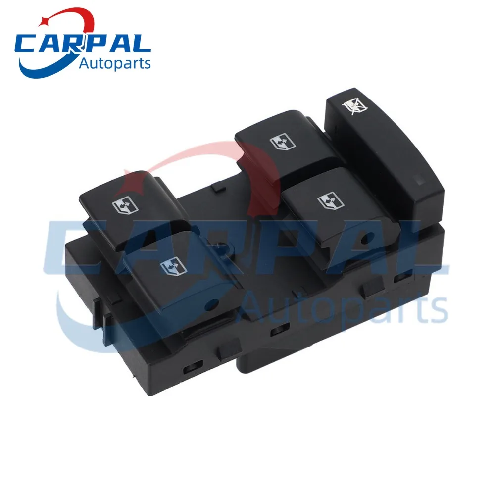 20917577 20917599 Front Left Driver Side Master Power Window Control Switch For Chevrolet Cruze Malibu Orlando 2011-2016