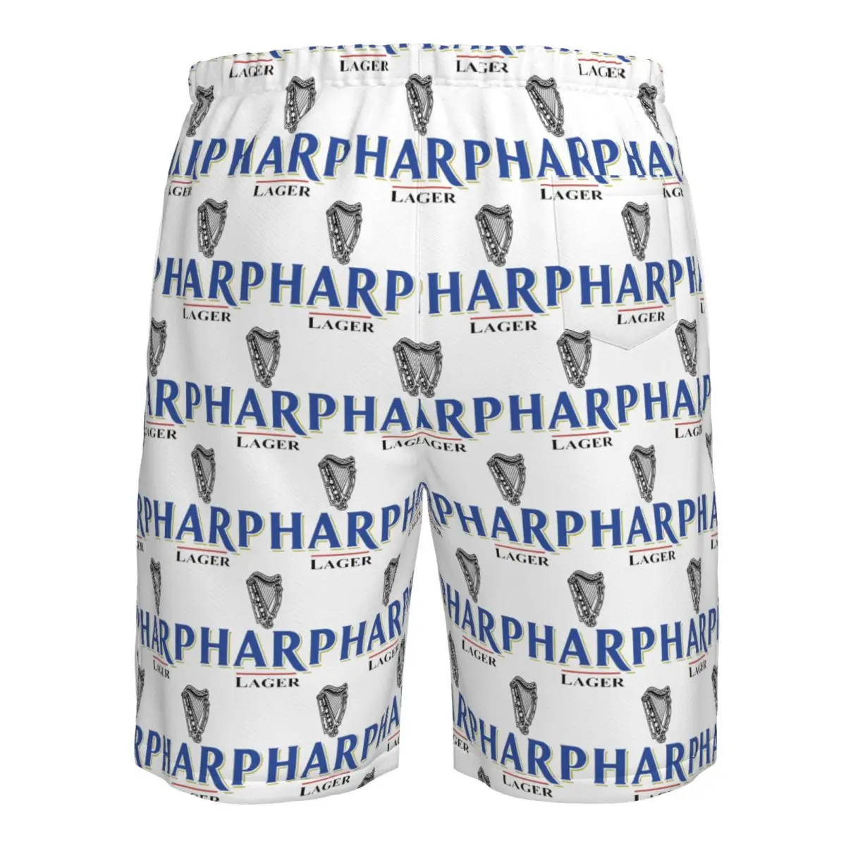 القيثارة من غينز جذوع الشاطئ مجلس السراويل عارضة سريعة الجافة السباحة الصيف الرجال السراويل