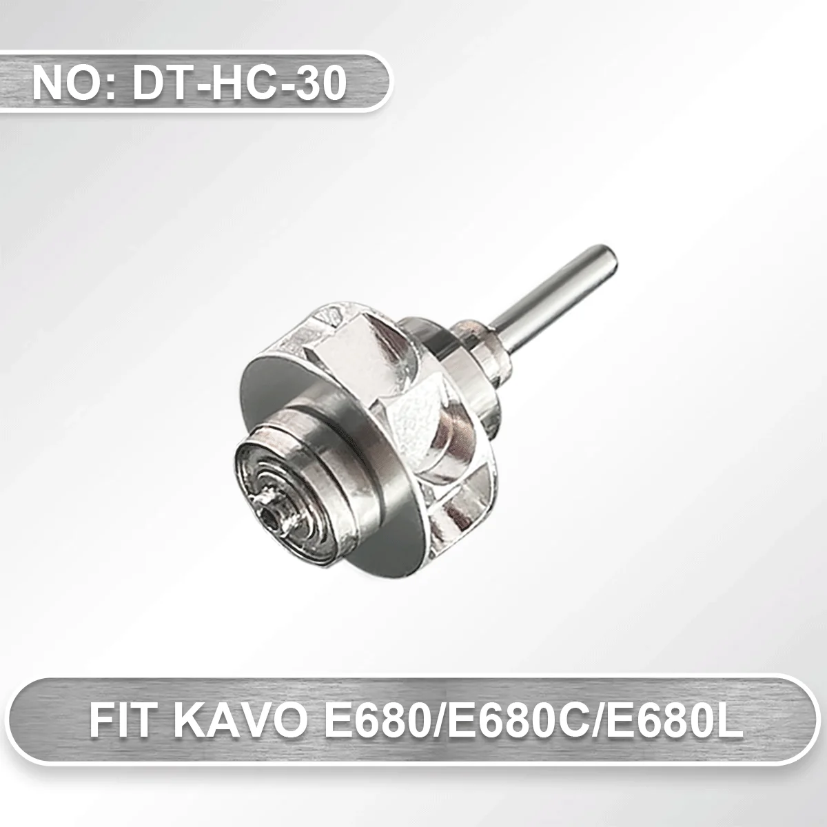 歯科タービンカートリッジエアローター歯科ハンドピースローターフィット KAVO E680/E680C/E680L 高速ハンドピース歯科 Accessori