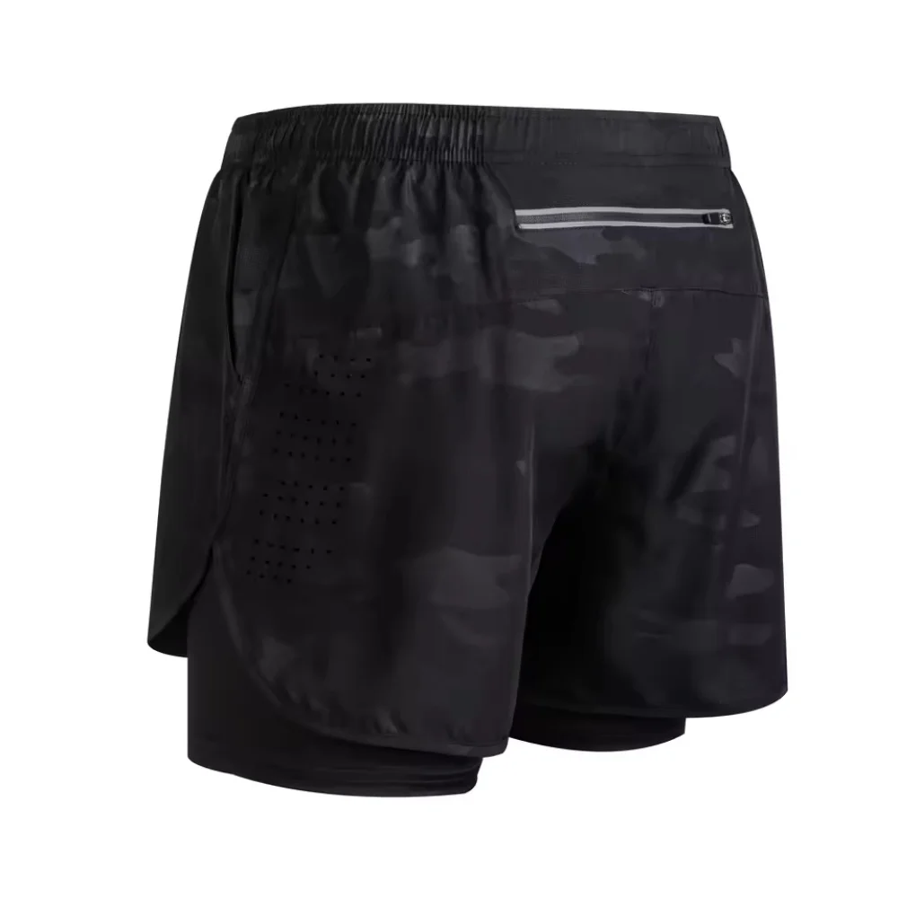 Men’s 2-in-1 Running Shorts 12