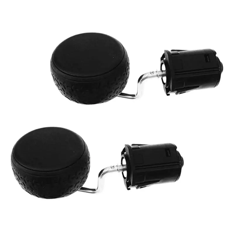 MOPHE-2PCS Wheel Caster Guide Wheel For MOVA M600 / M600 Kit / M1000 Robotic Lawn Mower Spare Parts Universal Wheel