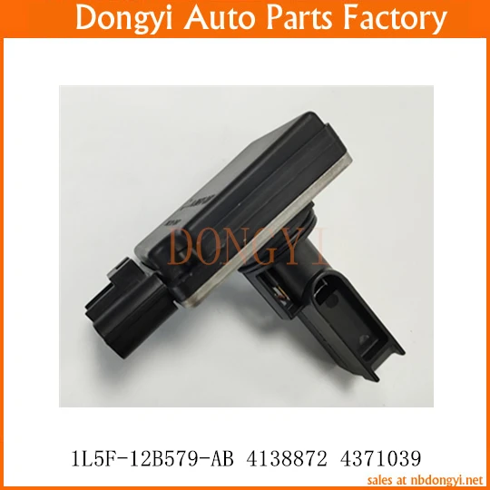 Mass Air Flow Sensor OE No. 1L5F-12B579-AB 1L5F12B579AB 4138872 4371039