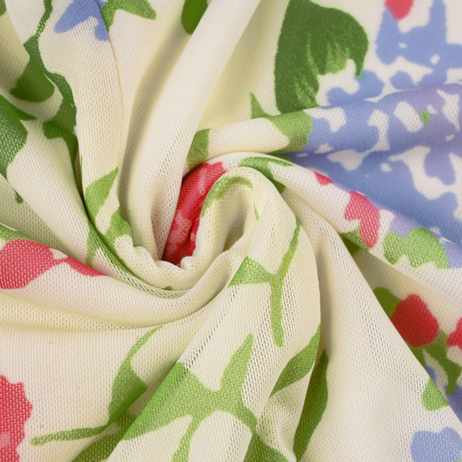 ชุดเดรสฤดูร้อนของผู้หญิงมิดิ คามิแขนกุดเปิดหลังพิมพ์ลายดอกไม้ชุดสายสปาเก็ตตี้