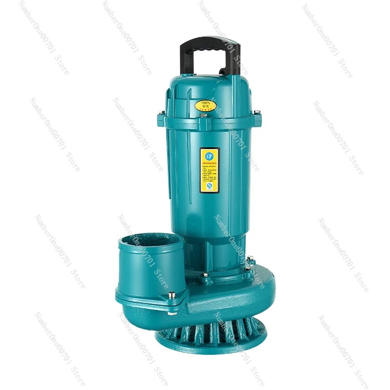 Submersible Pump 220V Gao Yangcheng Large Flow 1-Inch 2-Inch 3-Inch 4-Inch Household Agricultural Irrigation Pump 380V Pumper