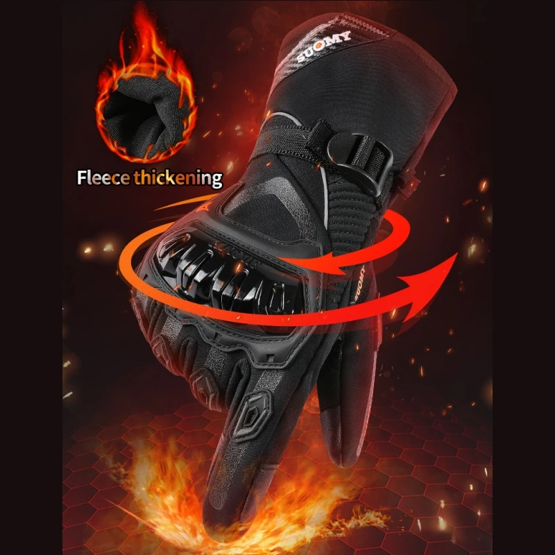 Thumbnail 2 - #66 Waterproof Gloves List of Top Picks
