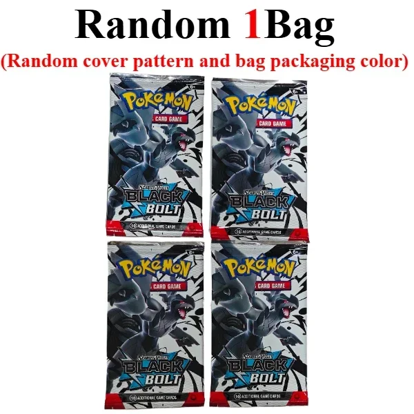 360 Stück Pokémon-Karten Scharlachrot & Violett Prismatic Evolutions Pokémon Box Booster Battle CHAOS RISNC Ultra Prism Booster Battle-Karten – Detail 12