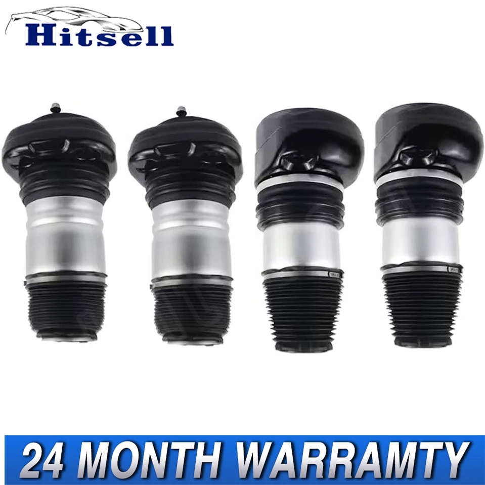 

4pcs/set Front & Rear Air Suspension Spring Bags For G11 G12 2015- 37106877553, 37106874587, 37106899037, 37106899039,
