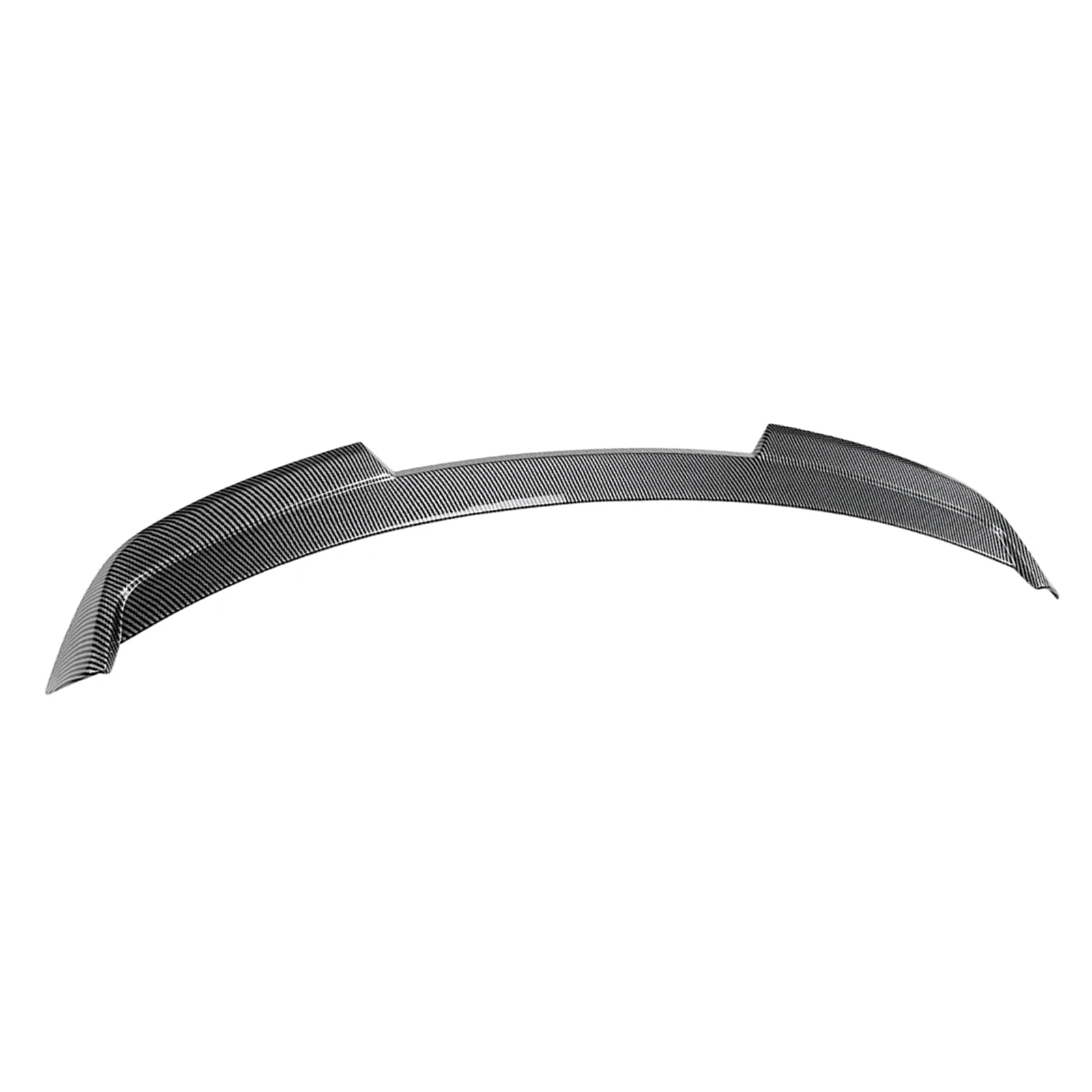 Für SEAT Leon MK2.5 2009-2012 Dachspoiler Flügel Hecklippe Kofferraumdeckel Zierleiste